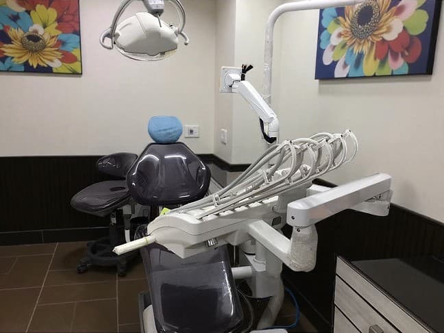 Dental Chair 1